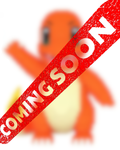 🎮Pokémon Charmander XXL Bouwblok Figuur – 45 cm Hoog | 37 cm Breed