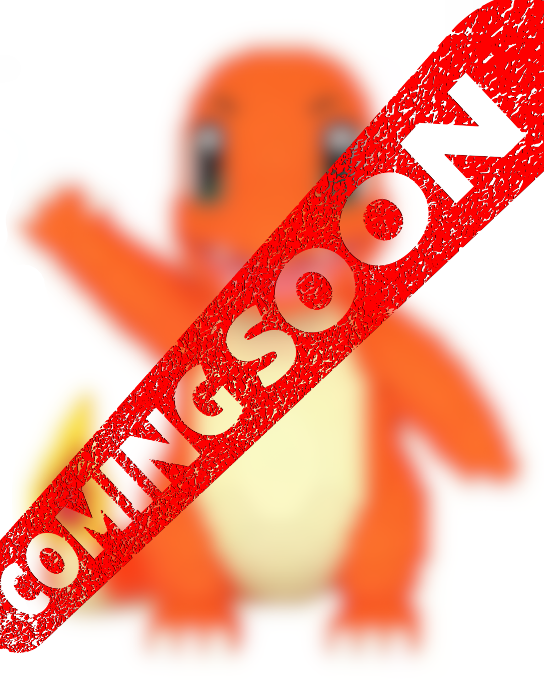 🎮Pokémon Charmander XXL Bouwblok Figuur – 45 cm Hoog | 37 cm Breed
